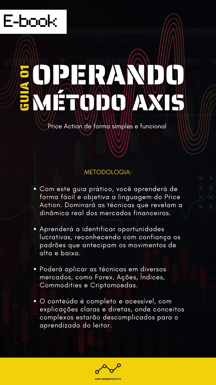 Capa do e-book Operando Método AXIS